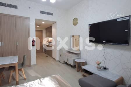 Studio zum zur Miete in Meydan, Dubai - image_0 Studio zum zur Miete in Meydan, Dubai - image_0