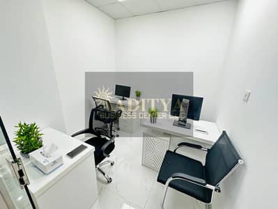 Office zum zur Miete in Al Karama, Dubai - 171aacf5-8074-4e56-8aeb-50bb78834963. jpg