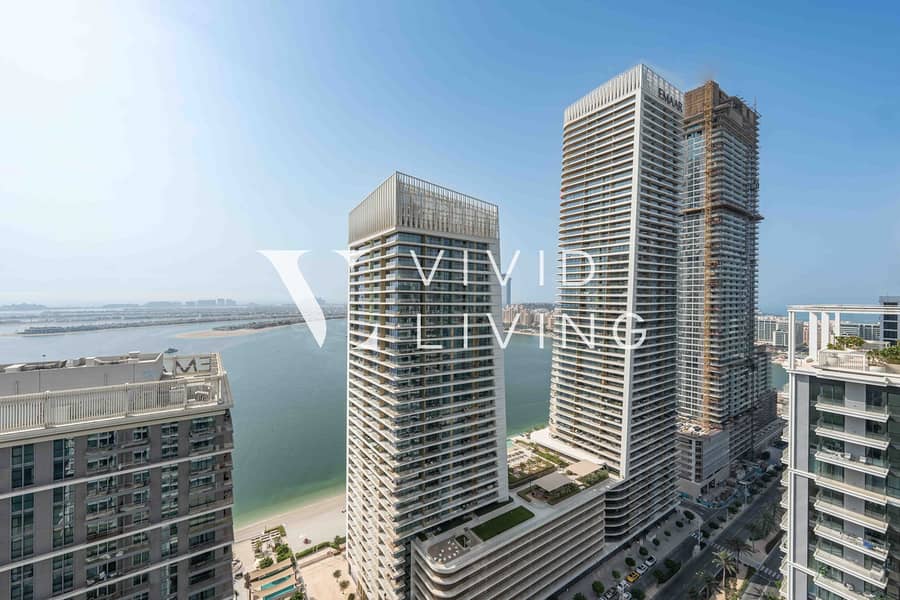 Apartamento en Dubai Harbour,Emaar Beachfront,Beach Mansion,Beach Mansion Tower 1, 3 dormitorios, 380000 AED - 16198808 Apartamento en Dubai Harbour,Emaar Beachfront,Beach Mansion,Beach Mansion Tower 1, 3 dormitorios, 380000 AED - 16198808