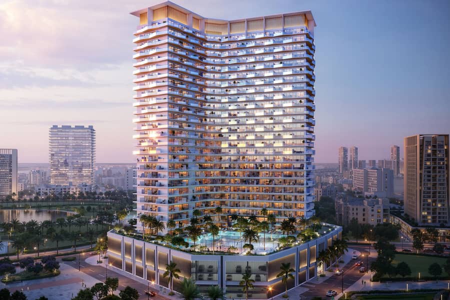 Appartamento a Dubai Sports City,Binghatti Haven, 1 camera da letto, 1350000 AED - 16199841 Appartamento a Dubai Sports City,Binghatti Haven, 1 camera da letto, 1350000 AED - 16199841