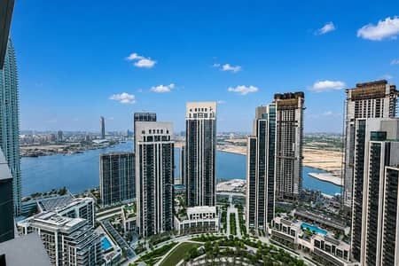 Appartement de 1 chambre à à vendre à Dubai Creek Harbour, Dubai - Appartement à Dubai Creek Harbour，Creek Horizon，Creek Horizon Tower 1, 1 chambre, 1800000 AED - 16199840