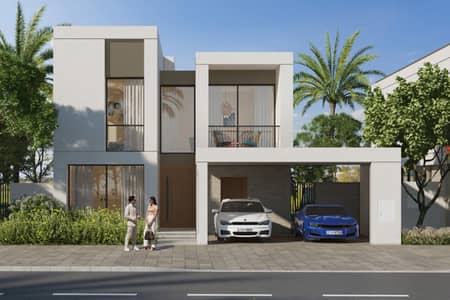 4 Bedroom Villa for Sale in Dubai South, Dubai - Golf Course View | G+2 | Astra | Handover Q4 2026 4 Bedroom Villa for Sale in Dubai South, Dubai - Golf Course View | G+2 | Astra | Handover Q4 2026