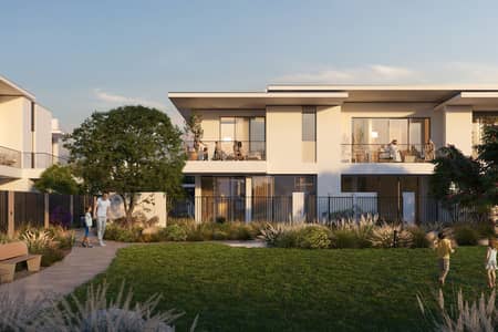 4 Bedroom Townhouse for Sale in The Valley by Emaar, Dubai - Corner Unit | Handover Soon | Genuine Resale 4 Bedroom Townhouse for Sale in The Valley by Emaar, Dubai - Corner Unit | Handover Soon | Genuine Resale