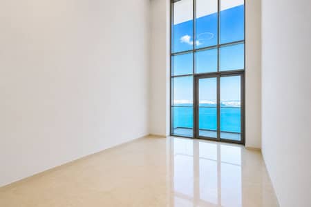 2 Bedroom Apartment for Sale in Dubai Maritime City, Dubai - Unfurnished | 2 BR with Maids | Stunning Sea View 2 Bedroom Apartment for Sale in Dubai Maritime City, Dubai - Unfurnished | 2 BR with Maids | Stunning Sea View