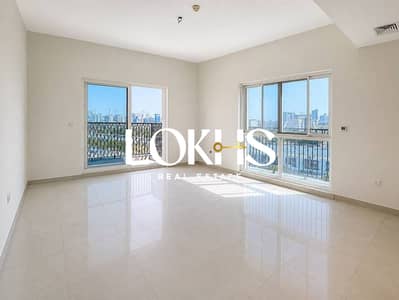 2 Bedroom Flat for Rent in Motor City, Dubai - POOL VIEW | 4 CHEQUES | SEMI FURNISHED 2 Bedroom Flat for Rent in Motor City, Dubai - POOL VIEW | 4 CHEQUES | SEMI FURNISHED