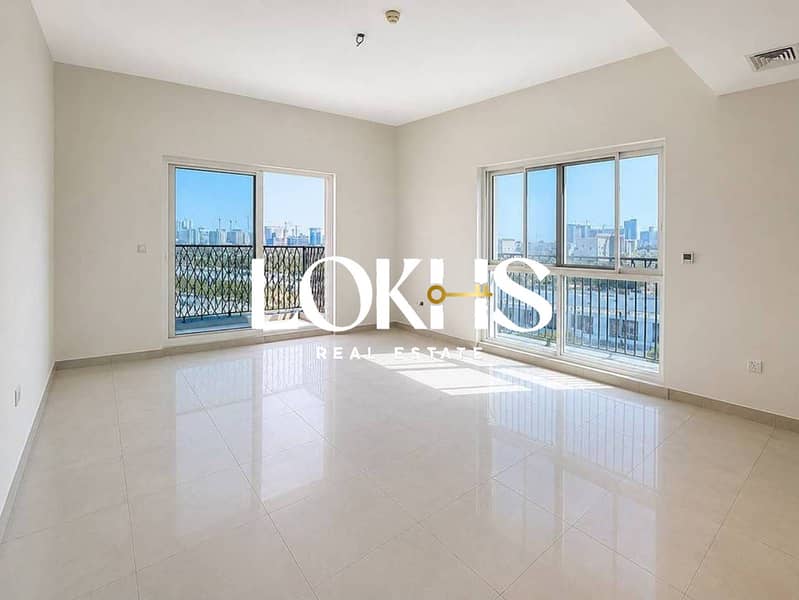 POOL VIEW | 4 CHEQUES | SEMI FURNISHED POOL VIEW | 4 CHEQUES | SEMI FURNISHED