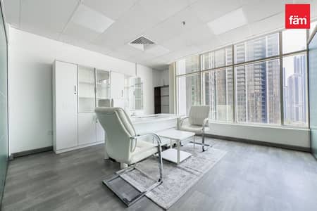 Office for Rent in Business Bay, Dubai - Fully Furnished | Vacant | Spacious