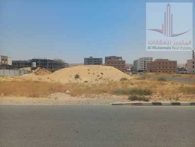 Plot in vendita a Al Jurf, Ajman - ءسء. jpg Plot in vendita a Al Jurf, Ajman - ءسء. jpg
