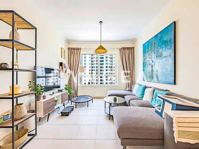 1 Camera Appartamento in affitto a Dubai Marina, Dubai - Appartamento a Dubai Marina，Marina Quays，Marina Quays West, 1 camera da letto, 90000 AED - 16199939