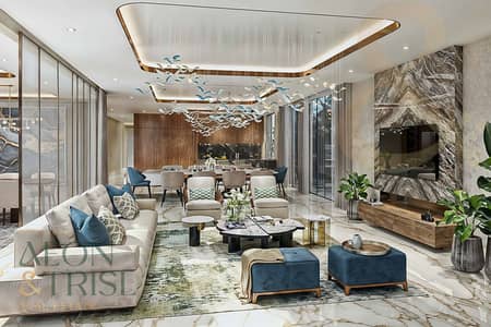 5 Bedroom Villa for Sale in DAMAC Islands, Dubai - Premium Community | Resort Style Villa