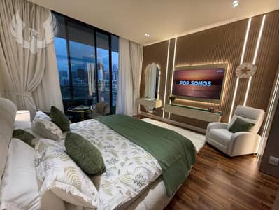 Estudio para en Alquiler en Jumeirah Village Circle (JVC), Dubai - Apartamento en Jumeirah Village Circle (JVC)，JVC District 13，Binghatti Phoenix, 60000 AED - 16200068