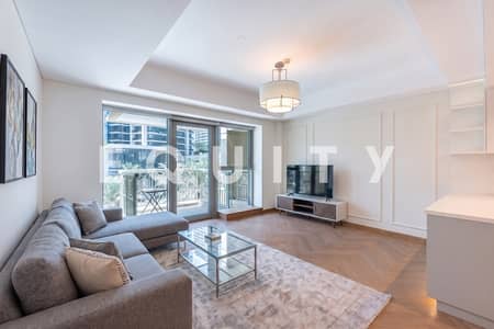 2 Slaapkamers Appartement te Koop in Downtown Dubai, Dubai - Appartement in Downtown Dubai，29 Boulevard，29 Boulevard Podium, 2 slaapkamers, 2900000 AED - 16200100