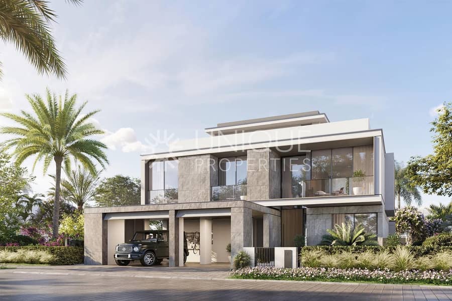 Villa in Mohammed Bin Rashid City (MBR City),District One West, 4 schlafzimmer, 14700000 AED - 16200102 Villa in Mohammed Bin Rashid City (MBR City),District One West, 4 schlafzimmer, 14700000 AED - 16200102