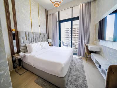 Studio for Rent in Meydan, Dubai - Vacant | Modern Studio | Spacious Layout