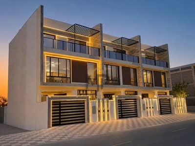 4 Bedroom Villa for Sale in Al Helio, Ajman - e4269bbc-e922-4d57-9082-320cb428c8ba. png 4 Bedroom Villa for Sale in Al Helio, Ajman - e4269bbc-e922-4d57-9082-320cb428c8ba. png
