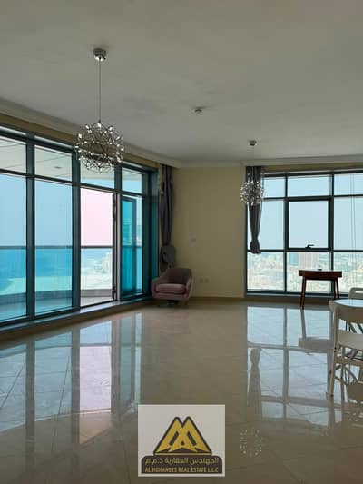 Appartement de 2 chambres à à louer à Corniche Ajman, Ajman - WhatsApp Image 2026-08-17 at 12.28. 09. jpeg