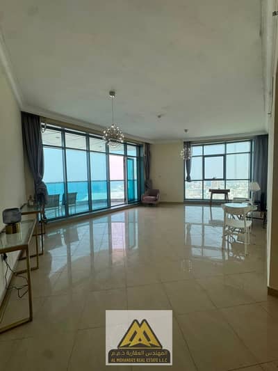 2 Schlafzimmer Wohnung zum zur Miete in Corniche Ajman, Ajman - WhatsApp Image 2026-08-17 at 01.28. 32. jpeg 2 Schlafzimmer Wohnung zum zur Miete in Corniche Ajman, Ajman - WhatsApp Image 2026-08-17 at 01.28. 32. jpeg