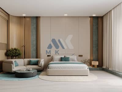 商业湾, 迪拜 单身公寓待售 - Aquarise Studio-2. jpg 商业湾, 迪拜 单身公寓待售 - Aquarise Studio-2. jpg