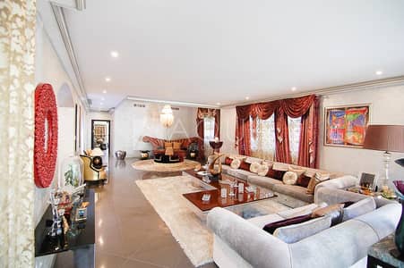 6 Bedroom Villa for Rent in The Villa, Dubai - Upgraded Valencia Villa with Nice Pool/Garden 6 Bedroom Villa for Rent in The Villa, Dubai - Upgraded Valencia Villa with Nice Pool/Garden