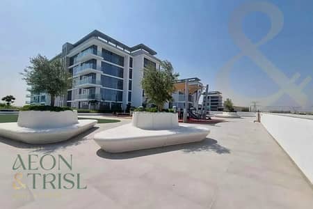 1 Bedroom Flat for Sale in Mohammed Bin Rashid City (MBR City), Dubai - Lagoon View | Fully Furnished | Notice Served