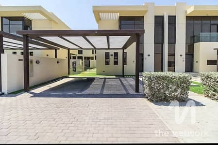 3 Bedroom Townhouse for Rent in DAMAC Hills, Dubai - Great Community | Close to Malibu Pool | Vacant 3 Bedroom Townhouse for Rent in DAMAC Hills, Dubai - Great Community | Close to Malibu Pool | Vacant