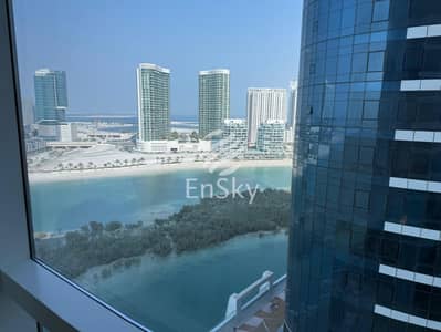 Appartement de 2 chambres à à louer à Al Reem Island, Abu Dhabi - Appartement à Al Reem Island，City of Lights，C5 Tower, 2 chambres, 110000 AED - 16200325