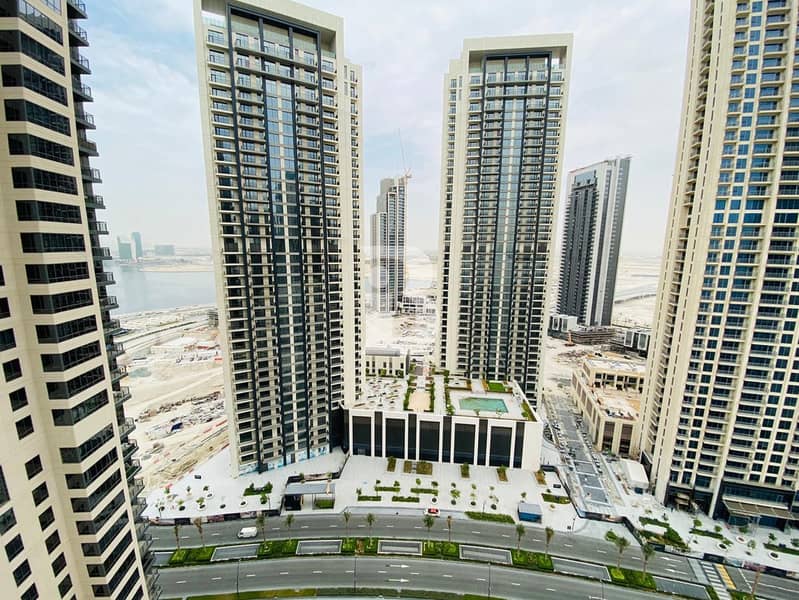 Apartamento en Dubai Creek Harbour,Dubai Creek Residences,Dubai Creek Residence Tower 1 North, 1 dormitorio, 110000 AED - 16200385 Apartamento en Dubai Creek Harbour,Dubai Creek Residences,Dubai Creek Residence Tower 1 North, 1 dormitorio, 110000 AED - 16200385