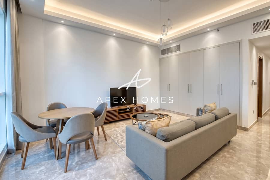 Wohnung in Dubai Marina,Orra Harbour Residences, 1 schlafzimmer, 105000 AED - 16200393 Wohnung in Dubai Marina,Orra Harbour Residences, 1 schlafzimmer, 105000 AED - 16200393