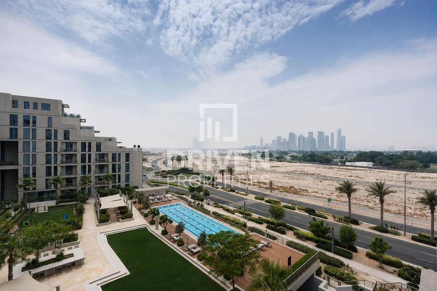 Appartamento a Dubai Festival City,Al Badia Living,Al Badia Living Building B, 3 camere da letto, 318000 AED - 16200395 Appartamento a Dubai Festival City,Al Badia Living,Al Badia Living Building B, 3 camere da letto, 318000 AED - 16200395