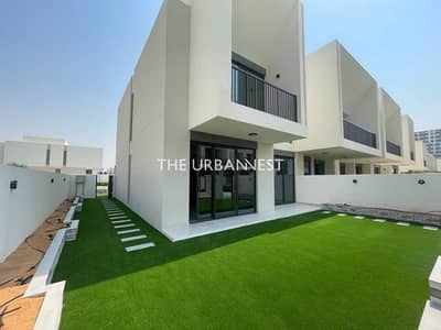 4 Bedroom Townhouse for Rent in Town Square, Dubai - Upgraded | Green Belt | Vacant End of Aug 4 Bedroom Townhouse for Rent in Town Square, Dubai - Upgraded | Green Belt | Vacant End of Aug