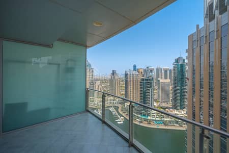 3 Bedroom Flat for Rent in Dubai Marina, Dubai - Spacious | Marina View | Modern Living