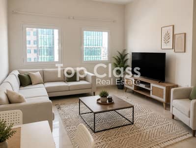 2 Bedroom Flat for Rent in Jumeirah Village Triangle (JVT), Dubai - Fully Furnished | High Floor | Large Layout