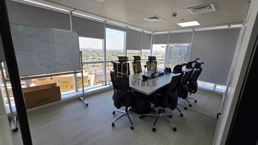 Office in affitto a Jumeirah Lake Towers (JLT), Dubai - 20260603_112841. jpg Office in affitto a Jumeirah Lake Towers (JLT), Dubai - 20260603_112841. jpg