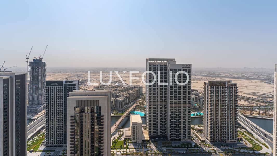 Apartamento en Dubai Creek Harbour,Harbour Views,Harbour Views 2, 2 dormitorios, 2699999 AED - 16199680 Apartamento en Dubai Creek Harbour,Harbour Views,Harbour Views 2, 2 dormitorios, 2699999 AED - 16199680