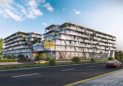 Estudio para en Venta en Jumeirah Village Circle (JVC), Dubai - Apartamento en Jumeirah Village Circle (JVC)，JVC District 10，10 Oxford, 750000 AED - 16200478