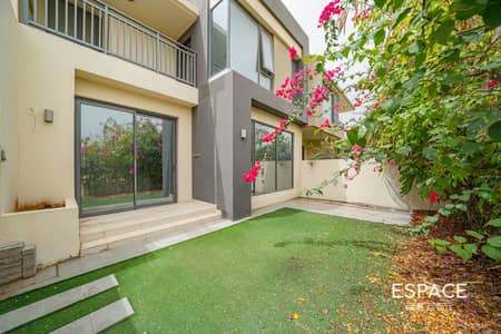 4 Bedroom Villa for Sale in Dubai Hills Estate, Dubai - Greenbelt | Single Row | Motivated and Genuine