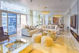 شقة في برج كونتيننتال،دبي مارينا 3 غرف 275000 درهم - 16200496