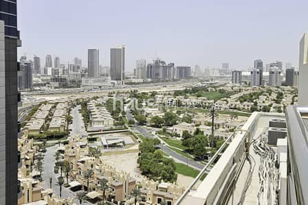 Estudio para en Venta en Dubai Sports City, Dubai - Apartamento en Dubai Sports City，Frankfurt Sports Tower, 440000 AED - 16200503