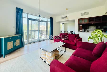 2 Bedroom Flat for Rent in The Views, Dubai - Fully Upgraded | Fully Furnished | Corner Unit