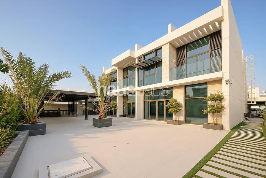Villa en Mohammed Bin Rashid City (MBR City),District One,District One Villas, 6 dormitorios, 29500000 AED - 16200514 Villa en Mohammed Bin Rashid City (MBR City),District One,District One Villas, 6 dormitorios, 29500000 AED - 16200514
