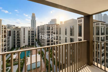 3 Slaapkamers Appartement te Huur in Dubai Creek Harbour, Dubai - Appartement in Dubai Creek Harbour，Creek Beach，Moor at Creek Beach，Moor at Creek Beach Building 1, 3 slaapkamers, 200000 AED - 16200507