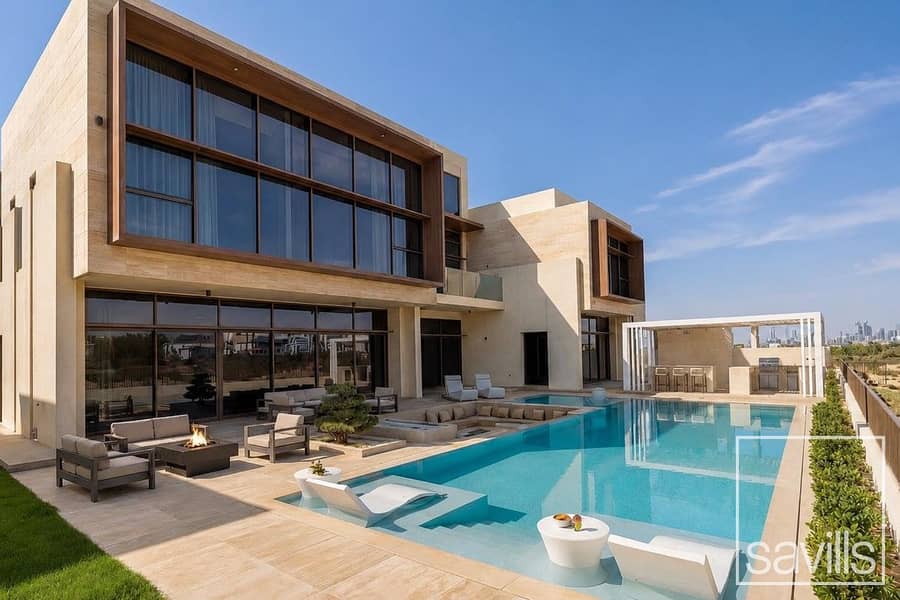 Villa à Dubai Hills Estate,Golf Place II, 6 chambres, 44950000 AED - 16200557 Villa à Dubai Hills Estate,Golf Place II, 6 chambres, 44950000 AED - 16200557
