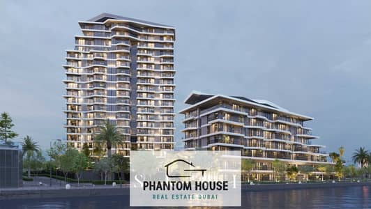 1 Bedroom Apartment for Sale in Mina Al Arab, Ras Al Khaimah - Skai Renders 2. jpg 1 Bedroom Apartment for Sale in Mina Al Arab, Ras Al Khaimah - Skai Renders 2. jpg