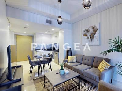 2 Bedroom Apartment for Rent in Business Bay, Dubai - Vacant | Fully Furnished | Panoramic City View 2 Bedroom Apartment for Rent in Business Bay, Dubai - Vacant | Fully Furnished | Panoramic City View