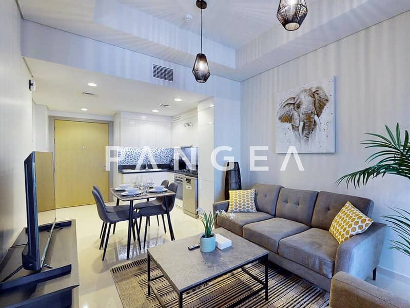 Vacant | Fully Furnished | Panoramic City View Vacant | Fully Furnished | Panoramic City View