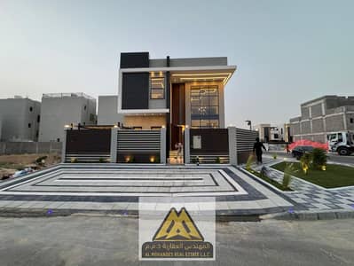 4 Schlafzimmer Villa zum zur Miete in Al Helio, Ajman - WhatsApp Image 2026-08-17 at 2.43. 21 AM (1). jpeg 4 Schlafzimmer Villa zum zur Miete in Al Helio, Ajman - WhatsApp Image 2026-08-17 at 2.43. 21 AM (1). jpeg