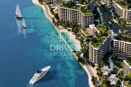 1 Bedroom Flat for Sale in Yas Island, Abu Dhabi - 1 Bedroom Canal View | Gardenia Bay | Yas Island 1 Bedroom Flat for Sale in Yas Island, Abu Dhabi - 1 Bedroom Canal View | Gardenia Bay | Yas Island