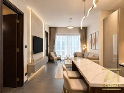 1 Slaapkamer Appartement te Huur in Sobha Hartland, Dubai - Appartement in Sobha Hartland，The Crest，The Crest Tower C, 1 slaapkamer, 95000 AED - 16200783