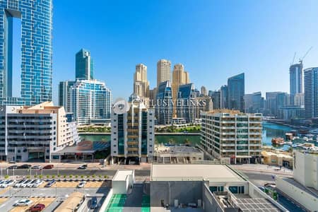 Studio zum zur Miete in Dubai Marina, Dubai - Wohnung in Dubai Marina，Studio One Tower, 75000 AED - 16200765