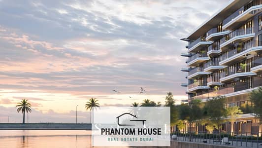 3 Bedroom Apartment for Sale in Mina Al Arab, Ras Al Khaimah - Skai Renders 3. jpg